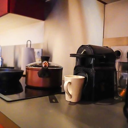 Le Rive Hugo • Elegance & Art De Vivre Appartement Châteauroux Buitenkant foto