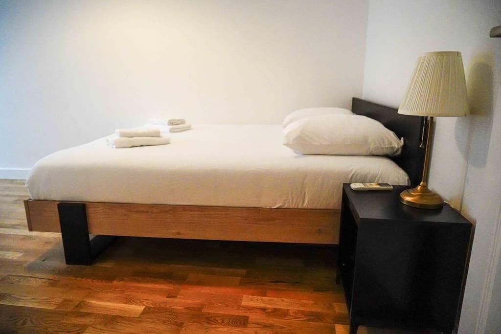 Le Rive Hugo • Elegance & Art De Vivre Appartement Châteauroux Buitenkant foto