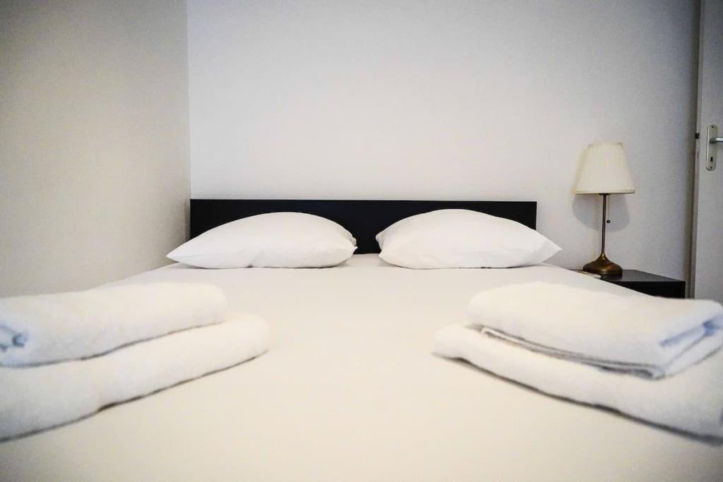 Le Rive Hugo • Elegance & Art De Vivre Appartement Châteauroux Buitenkant foto